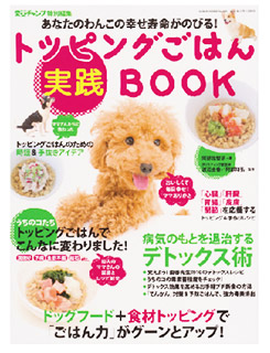 トッピングごはん実践BOOK