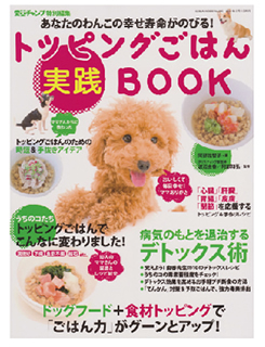 トッピングごはん実践BOOK