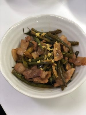 食物繊維たっぷりランチ