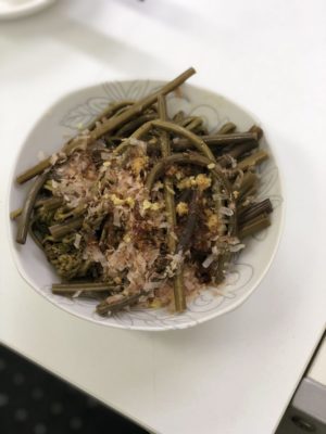 腸活ランチ