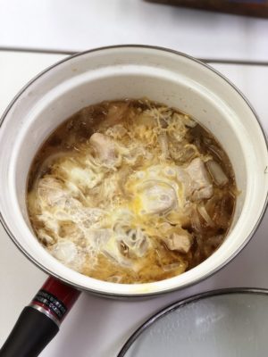 食物繊維たっぷりランチ