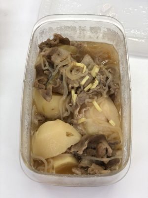 食物繊維が豊富なメニュー